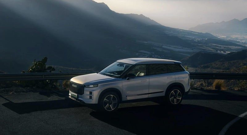 2026 Jaecoo J7 SUPER HYBRID