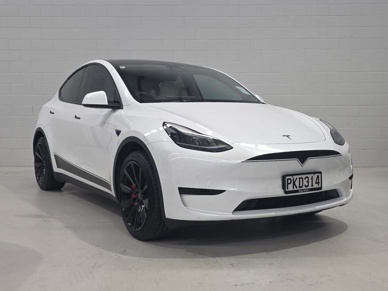 2022 Tesla Model Y Rear Wheel Drive 60k