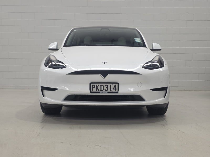 2022 Tesla Model Y Rear Wheel Drive 60k, photo 2
