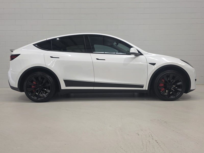 2022 Tesla Model Y Rear Wheel Drive 60k, photo 3
