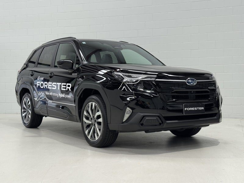 2026 Subaru Forester Touring