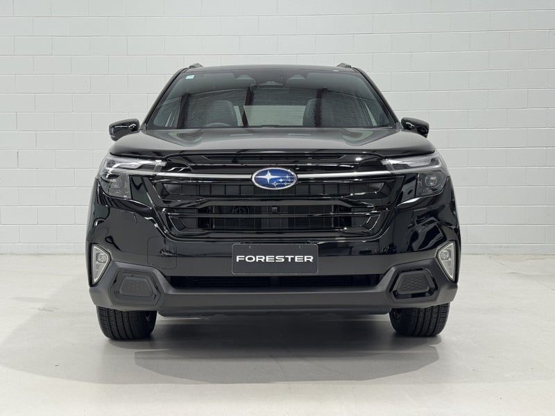 2026 Subaru Forester Touring, photo 2