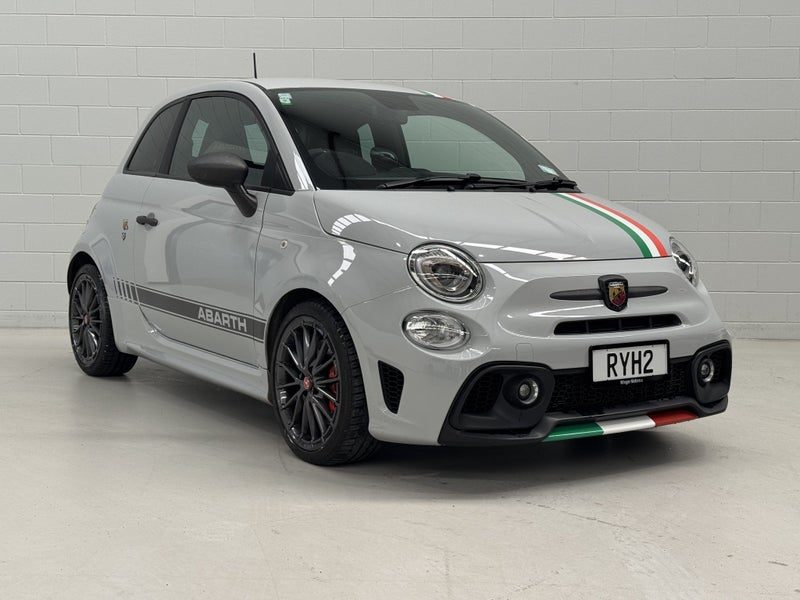 2022 Fiat Abarth 595 1.4P Competizione