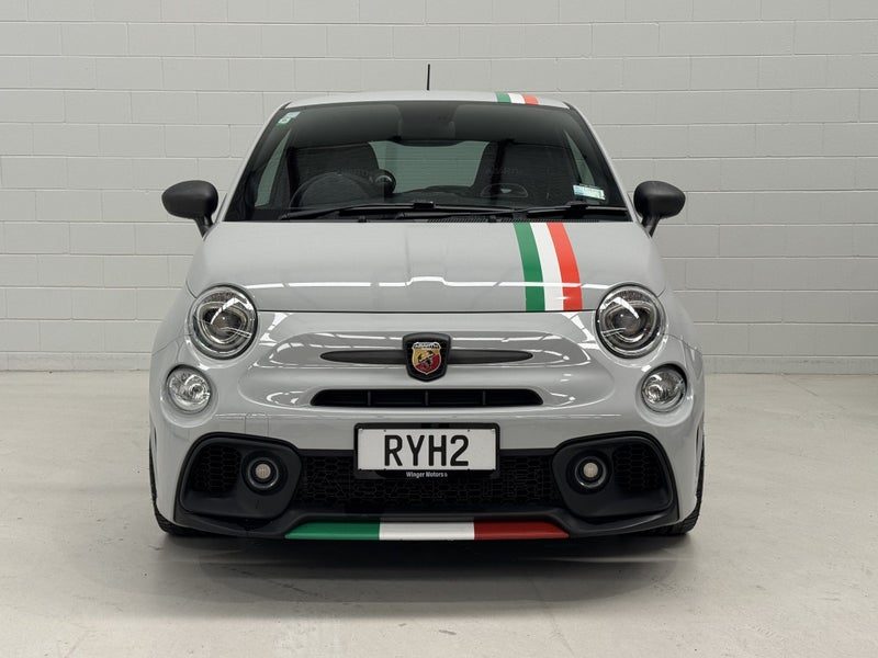 2022 Fiat Abarth 595 1.4P Competizione, photo 2