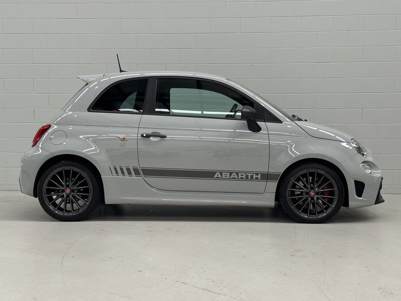2022 Fiat Abarth 595 1.4P Competizione, photo 3