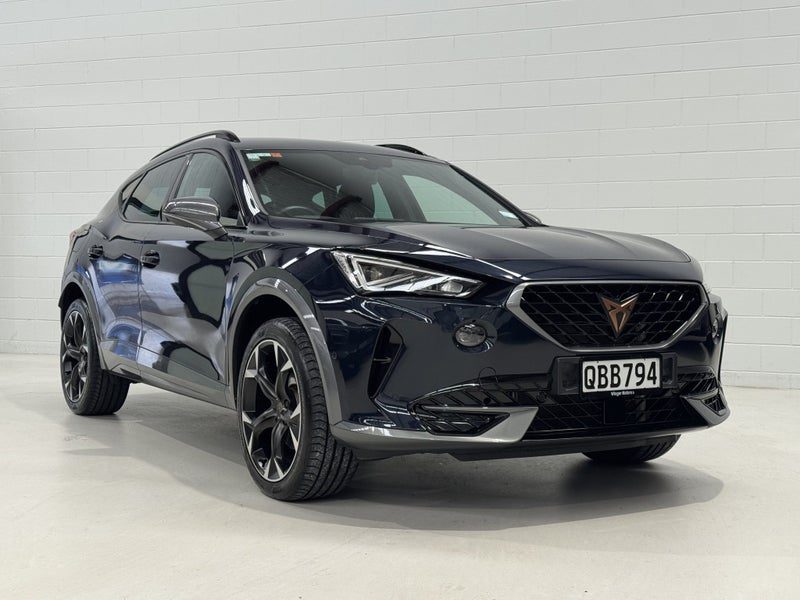 2023 Cupra Formentor V 4DRIVE 2.0P/4WD