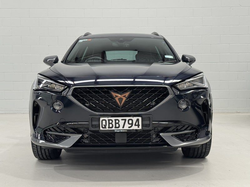2023 Cupra Formentor V 4DRIVE 2.0P/4WD, photo 2