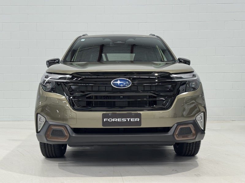 2026 Subaru Forester MY26 / STRONG HYBRID / SPORT, photo 2