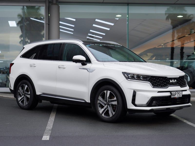 2021 Kia Sorento HEV Premium 1.6PT
