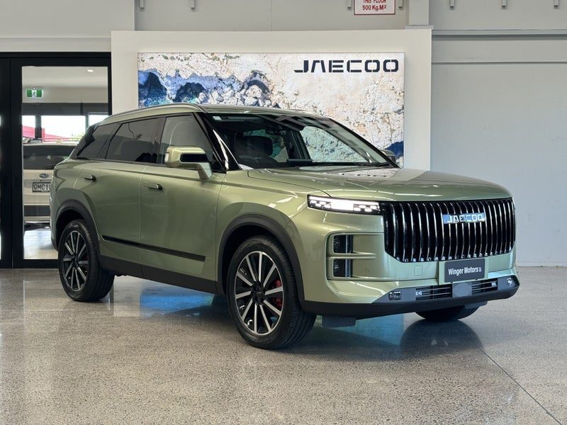 2026 Jaecoo J7 EX PLUS AWD