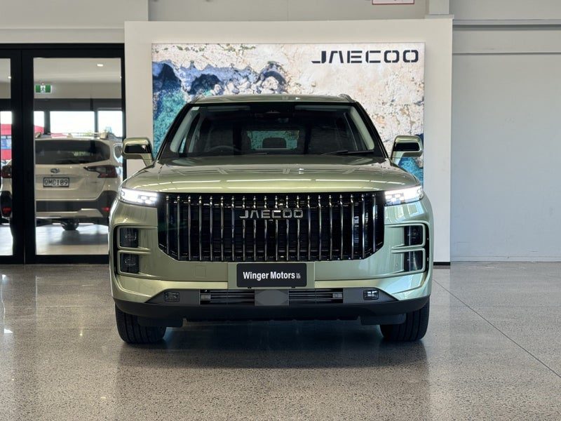 2026 Jaecoo J7 EX PLUS AWD, photo 2