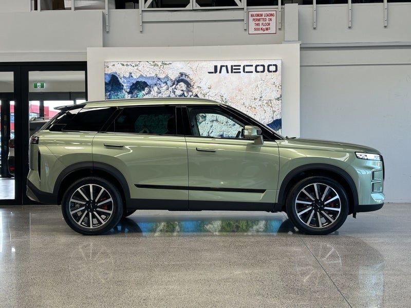 2026 Jaecoo J7 EX PLUS AWD, photo 3