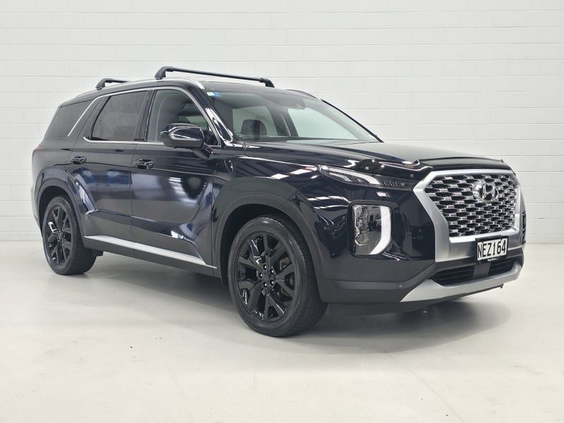 2021 Hyundai Palisade 2.2D LTD AWD 7S
