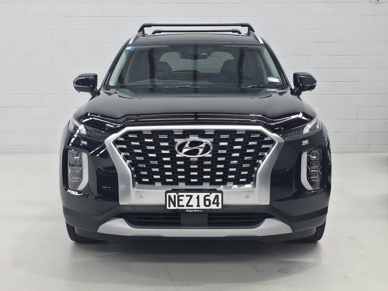 2021 Hyundai Palisade 2.2D LTD AWD 7S, photo 2