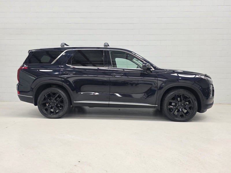 2021 Hyundai Palisade 2.2D LTD AWD 7S, photo 3