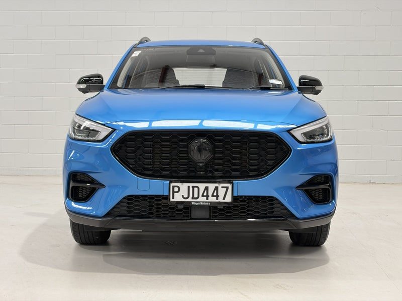 2022 MG ZS T CORE, photo 2