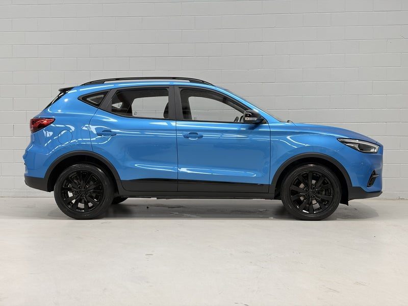 2022 MG ZS T CORE, photo 3