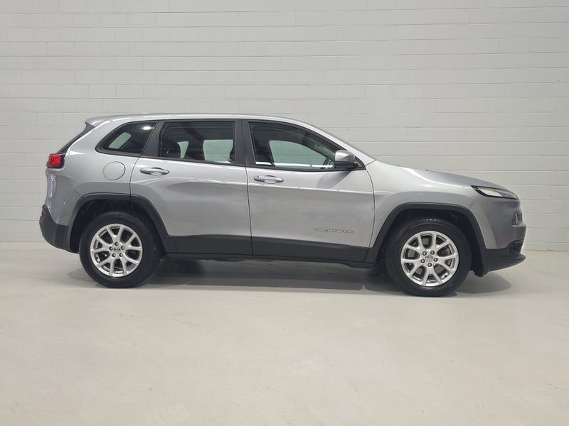 2016 Jeep Cherokee Sport 2.4 Petrol, photo 3