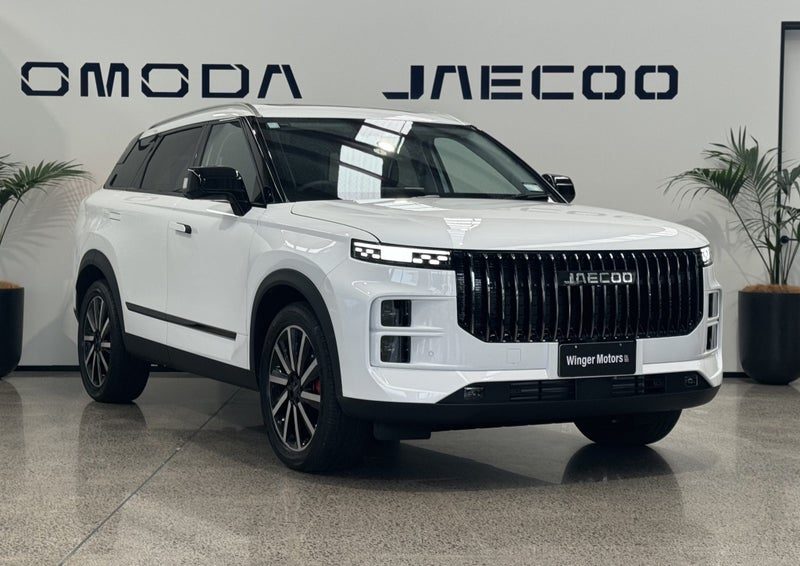 2026 Jaecoo J7 EX PLUS AWD