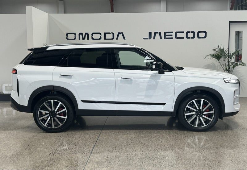 2026 Jaecoo J7 EX PLUS AWD, photo 2