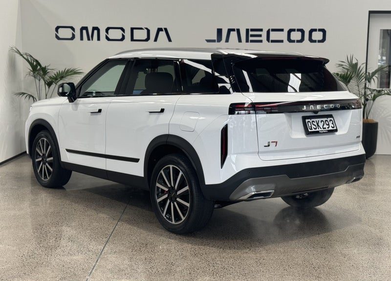 2026 Jaecoo J7 EX PLUS AWD, photo 3