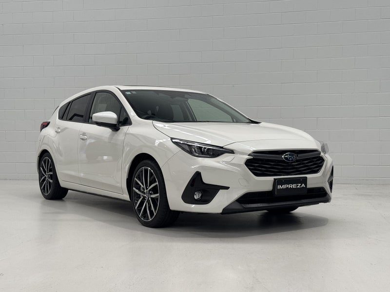 2026 Subaru Impreza PREMIUM
