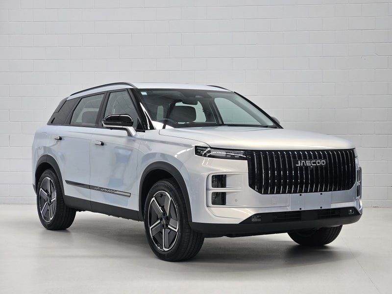 2026 Jaecoo J7 SUPER HYBRID 2WD