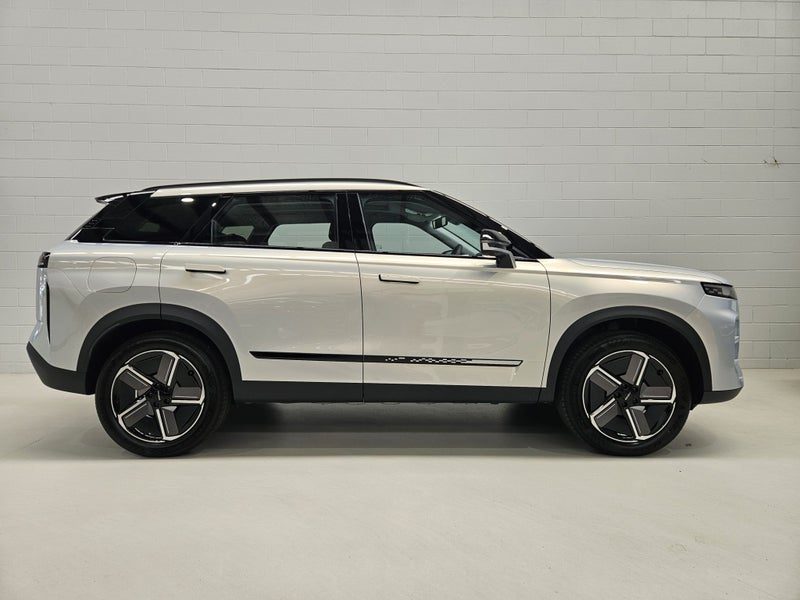 2026 Jaecoo J7 SUPER HYBRID 2WD, photo 3