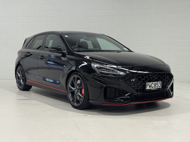 2023 Hyundai i30 N PD I30 N 2.0T