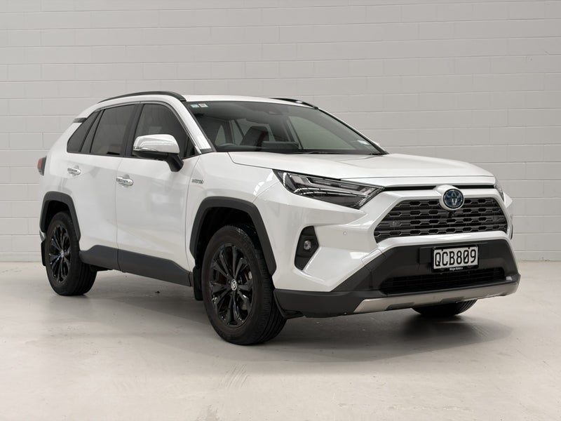 2023 Toyota RAV4 LIMITED AWD