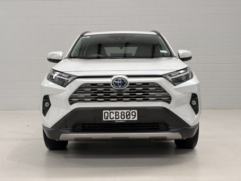 2023 Toyota RAV4 LIMITED AWD, photo 2