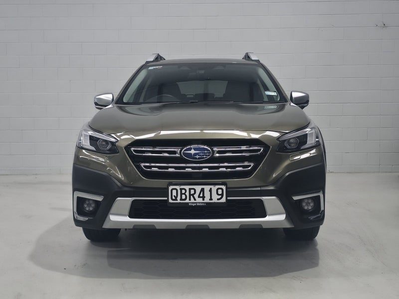 2023 Subaru Outback XT Touring AWD, photo 2
