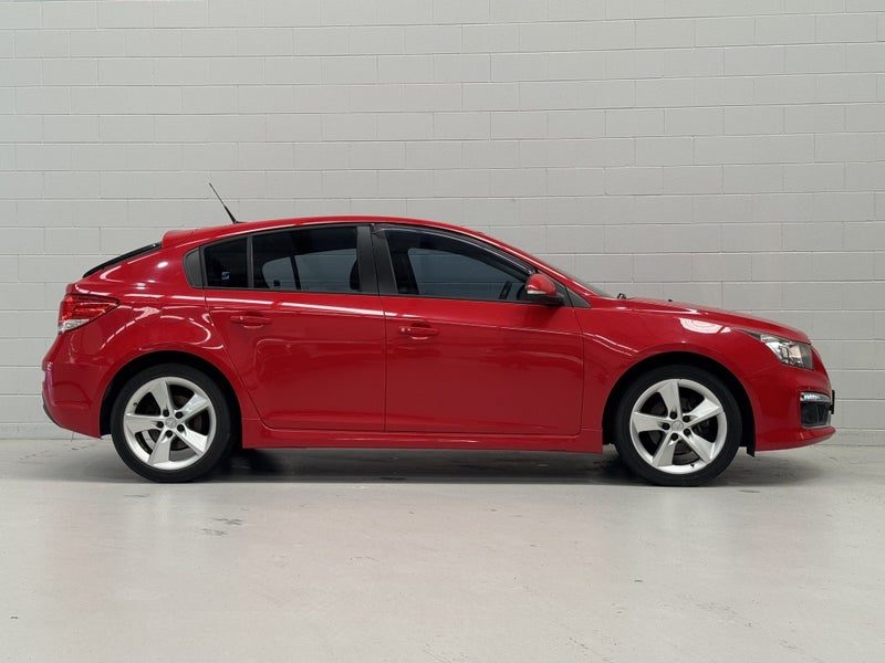 2016 Holden Cruze SRI-V 1.6P/6AT/HA/5D, photo 3