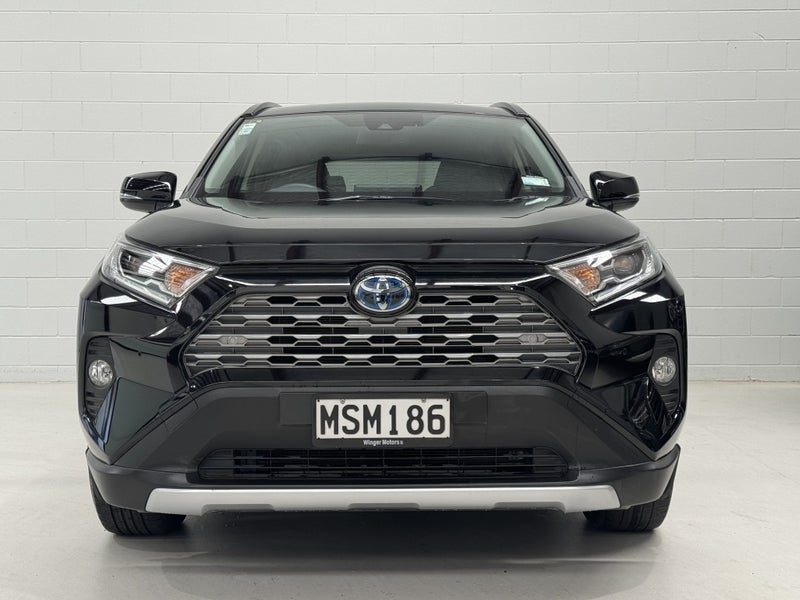 2020 Toyota RAV4 GXL 4WD, photo 2