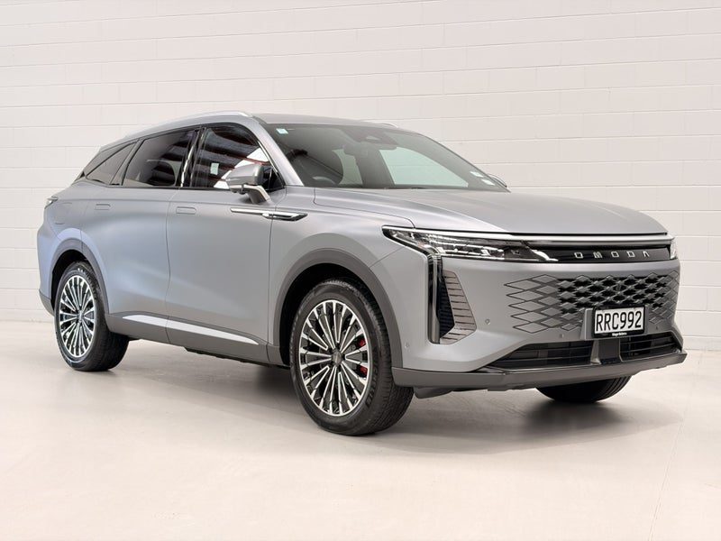 2026 Omoda 9 Phev/Awd/Hd