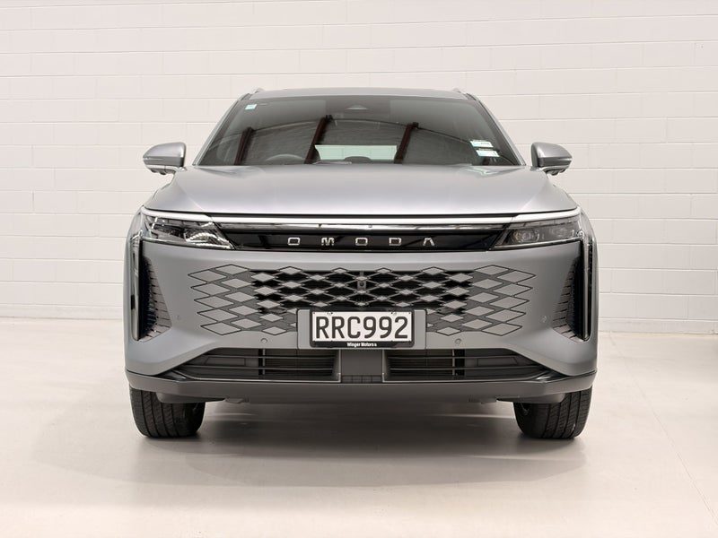 2026 Omoda 9 Phev/Awd/Hd, photo 2