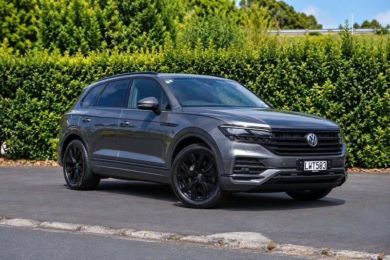 2018 Volkswagen Touareg V6s 210kw Tdi 3.0dt