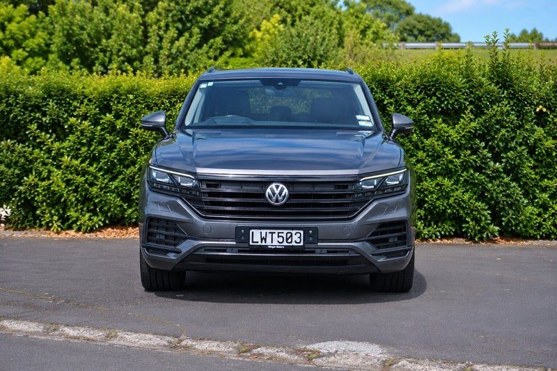 2018 Volkswagen Touareg V6s 210kw Tdi 3.0dt, photo 2