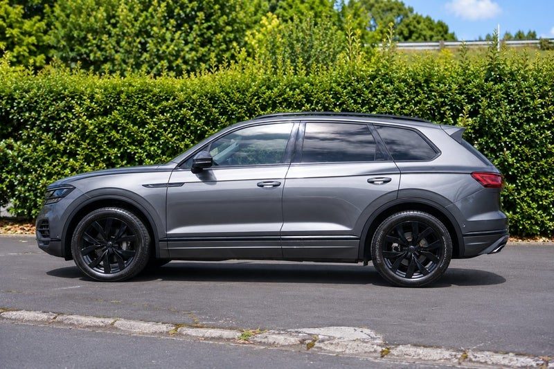 2018 Volkswagen Touareg V6s 210kw Tdi 3.0dt, photo 3