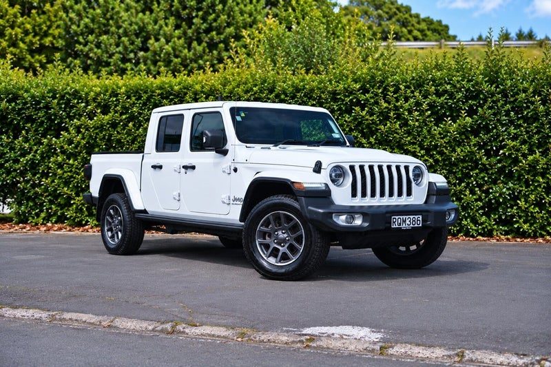 2020 Jeep Gladiator Overland 3.6p/4wd