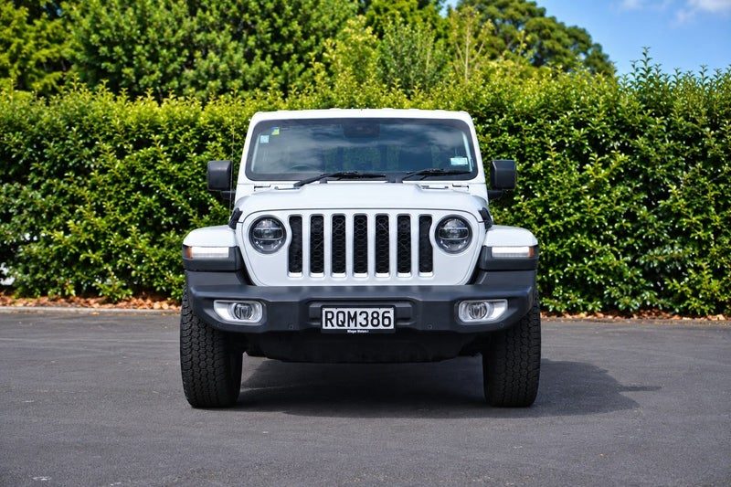 2020 Jeep Gladiator Overland 3.6p/4wd, photo 2