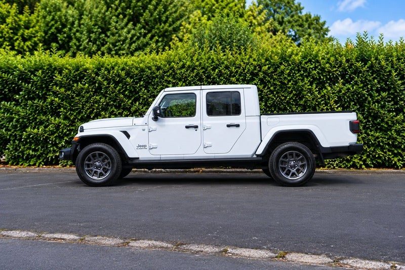 2020 Jeep Gladiator Overland 3.6p/4wd, photo 3