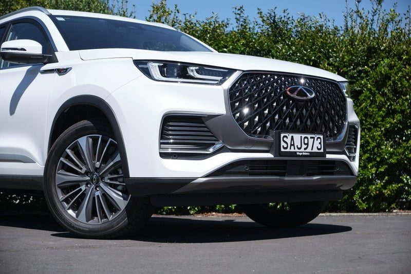 2026 Chery Tiggo 8 Petrol AWD Ultimate, photo 2