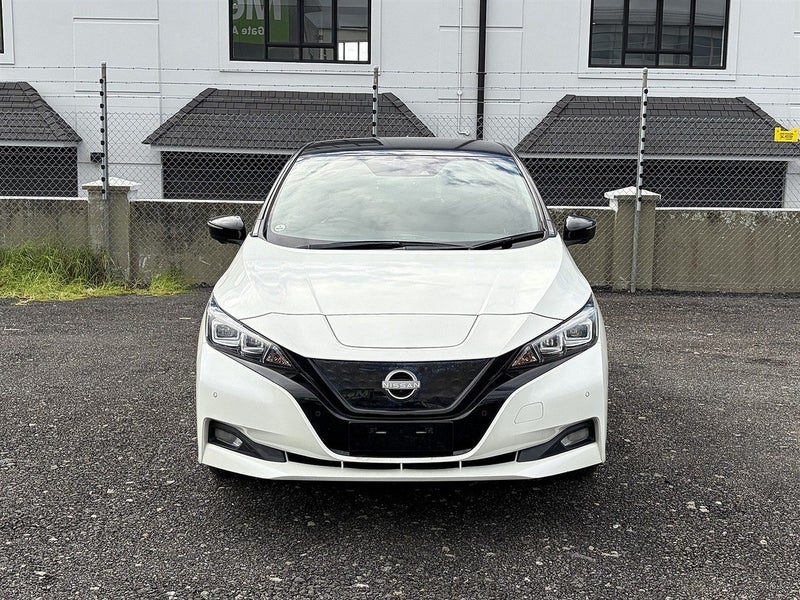 2021 Nissan Leaf G 88% SOH Full English, photo 2
