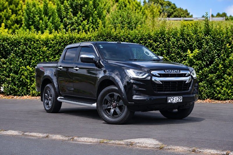 2022 Isuzu D-Max LS Double Cab Auto 4WD