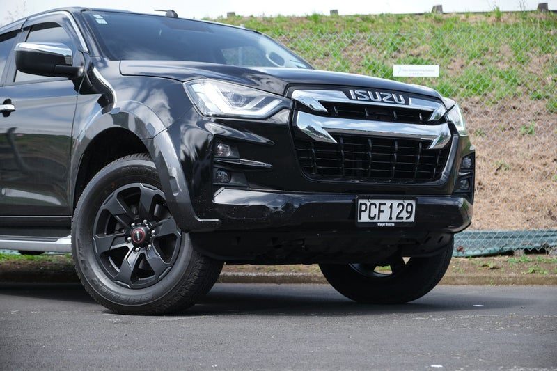 2022 Isuzu D-Max LS Double Cab Auto 4WD, photo 2