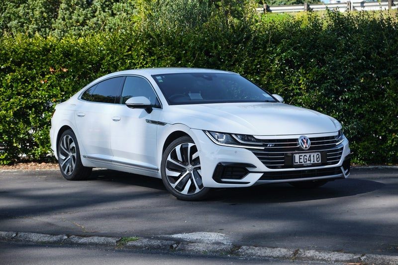 2018 Volkswagen Arteon 206kw Tsi R-l 4m 2.0