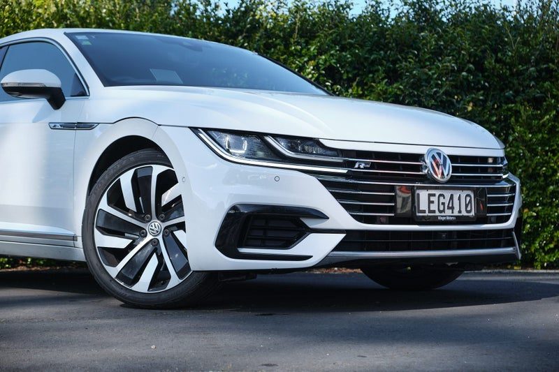 2018 Volkswagen Arteon 206kw Tsi R-l 4m 2.0, photo 2