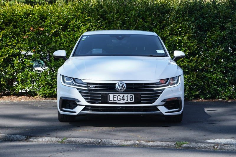 2018 Volkswagen Arteon 206kw Tsi R-l 4m 2.0, photo 3