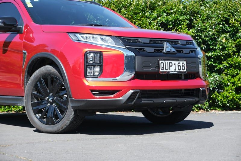 2024 Mitsubishi ASX Blk 2.0p/cvt, photo 2